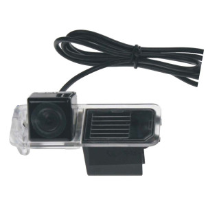 Kamera CCD, formát PAL do vozu Škoda Superb II sedan, VW Passat B6, Golf VI, Polo IV