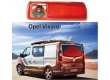 Kamera 4PIN CCD SHARP PAL pro Opel Vivaro, Renault Trafic 2014-