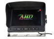 AHD 1080P,960P,720P monitor 7" s 2x4PIN vstupy