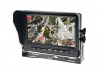 AHD 1080P kamerový set s monitorem 10"