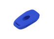 Silikonový obal pro klíč Ford Focus 2012-, Mondeo 2014- modrý