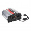 Autonabíječka 12V/10A + měnič sinus 600W 12/230V, UPS