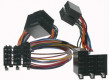 Kabeláž pro HF PARROT/OEM Opel - (26 pól ISO)