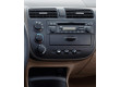ISO redukce pro Honda Civic 2003- automat. clima, 7/2001-2003 s CD přehrávačem