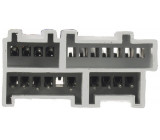 Konektor ISO OPEL speciální konektor jen na některé typy vozů