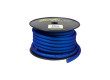 Stinger napájecí kabel 50 mm2, modrý, role 15,2 m