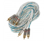 RCA audio/video kabel Hi-End line, 3m