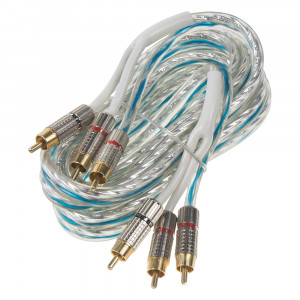 RCA audio/video kabel Hi-End line, 3m