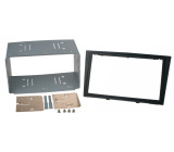 2DIN redukce pro Opel Astra H 2004-2010 - černá