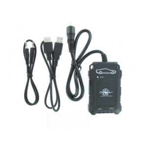 Connects2 - ovládání USB zařízení OEM rádiem Hyundai/AUX vstup