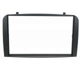 2ISO redukce pro Alfa 147 2000-10, Alfa GT 147 2005-10 Antracit