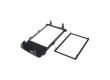 2DIN redukce pro Volvo V70 9/2004-2007, S60 9/2004-2009, XC70 2004-2007