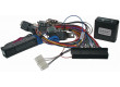 Kabeláž pro HF PARROT/OEM Audi A6 MMI s aktivním systémem BOSE (stříbrný zesilovač s nápisem BOSE)