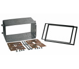 2DIN redukce pro Nissan Qashqai 2007-2013