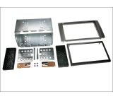 2ISO redukce pro Ford C-MAX, S-MAX, Focus 05-2011, Fiesta 06-, Fusion 06-, Galaxy 06-, Transit 06-