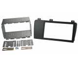 2ISO redukce pro Volvo V70 2004-2007, S60 2004-2009, XC70 2004-2007 černý