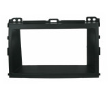 2DIN redukce pro Toyota Land Cruiser Prado (J12) 02-09, Lexus GX-470 2003-09