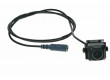 CCD 1/4" SHARP kamera 0,5 LUX NTSC