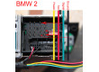 YATOUR - ovládání USB zařízení OEM rádiem BMW Most/AUX vstup