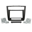 2DIN redukce pro BMW 1 03/2007-10/2013 s automatickou klimatizací