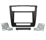 2DIN redukce pro BMW 1 03/2007-10/2013 s automatickou klimatizací