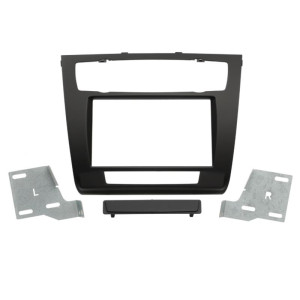2DIN redukce pro BMW 1 03/2007-10/2013 s automatickou klimatizací