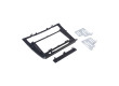 2DIN redukce pro BMW 1 03/2007-10/2013 s automatickou klimatizací