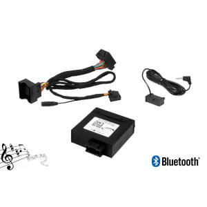 Bluetooth HF sada do vozů VW, Škoda