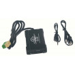 Connects2 - ovládání USB zařízení OEM rádiem Toyota, Citroën, Peugeot/AUX vstup