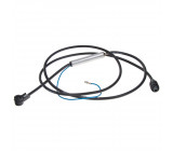 Adaptér RAST2 (VW, Opel) - ISO, kabel 150 cm s napájením