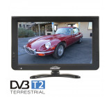 LCD monitor 10" s DVB-T2/SD/USB/HDMI/české menu