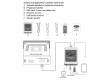 Hudební přehrávač USB/AUX/Bluetooth Peugeot RD4