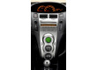 2ISO redukce pro Toyota Yaris 2006-2011