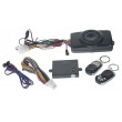 SPY motoalarm se záložním zdrojem, CE