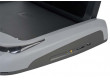 Stropní monitor 13,3" šedý s DVD/SD/USB/HDMI + výměnný kryt béžový/černý