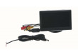 LCD monitor 4,3" černý s chrom rámečkem na palubní desku
