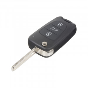 Náhr. obal klíče pro Hyundai i30, ix35, Kia 3-tlačítkový