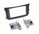 2DIN redukce pro Smart Fortwo Facelift 09/2010- s OEM navigací