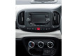 2DIN/1DIN redukce pro Fiat 500L 2012-
