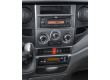 ISO redukce pro Iveco Daily 2012-06/2014 tmavě šedá
