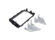 2DIN redukce pro Kia Sorento 10/2012 - 02/2015
