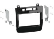 2DIN redukce pro VW Touareg II 04/2010-10/2014