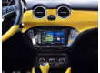 2DIN redukce pro Opel Adam 2013- / Corsa 2015-