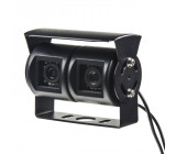 AHD dual kamera 4PIN s IR, vnější
