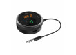 Bluetooth/HF/FM modulátor bezdrátový s AUX výstupem a akumulátorem