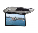 Stropní LCD monitor 21,5" šedý s OS. Android HDMI / USB, dálkové ovládání se snímačem pohybu