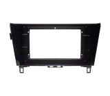 Redukce pro 10" autorádio Nissan Qashqai 02/2014-, X-Trail 2014-
