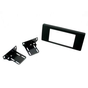 METRA 2DIN redukce pro BMW 5 (E39) 1995-2003, X5 (E53) 1999-2006