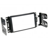 METRA 2DIN redukce pro Hummer H3, Chevrolet Corvette, Uplander 2005-2009