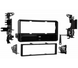 METRA ISO redukce pro Toyota Celica 8/99-, RAV 4, Avensis Verso černá